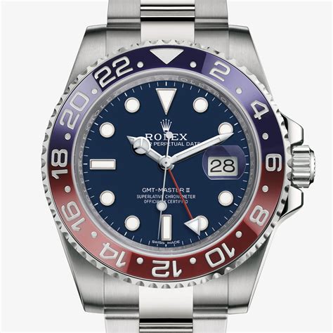 gmt 2019 rolex oro bianco|rolex gmt ii oro bianco.